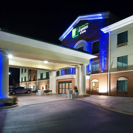 Holiday Inn Express Suites Little Rock West By Ihg Exterior foto