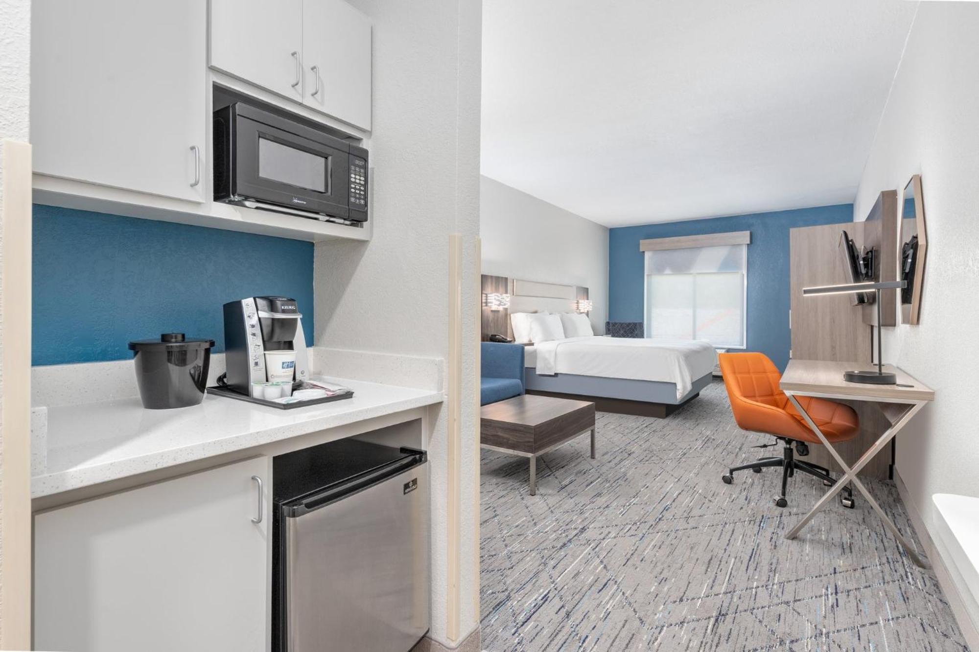 Holiday Inn Express Suites Little Rock West By Ihg Exterior foto