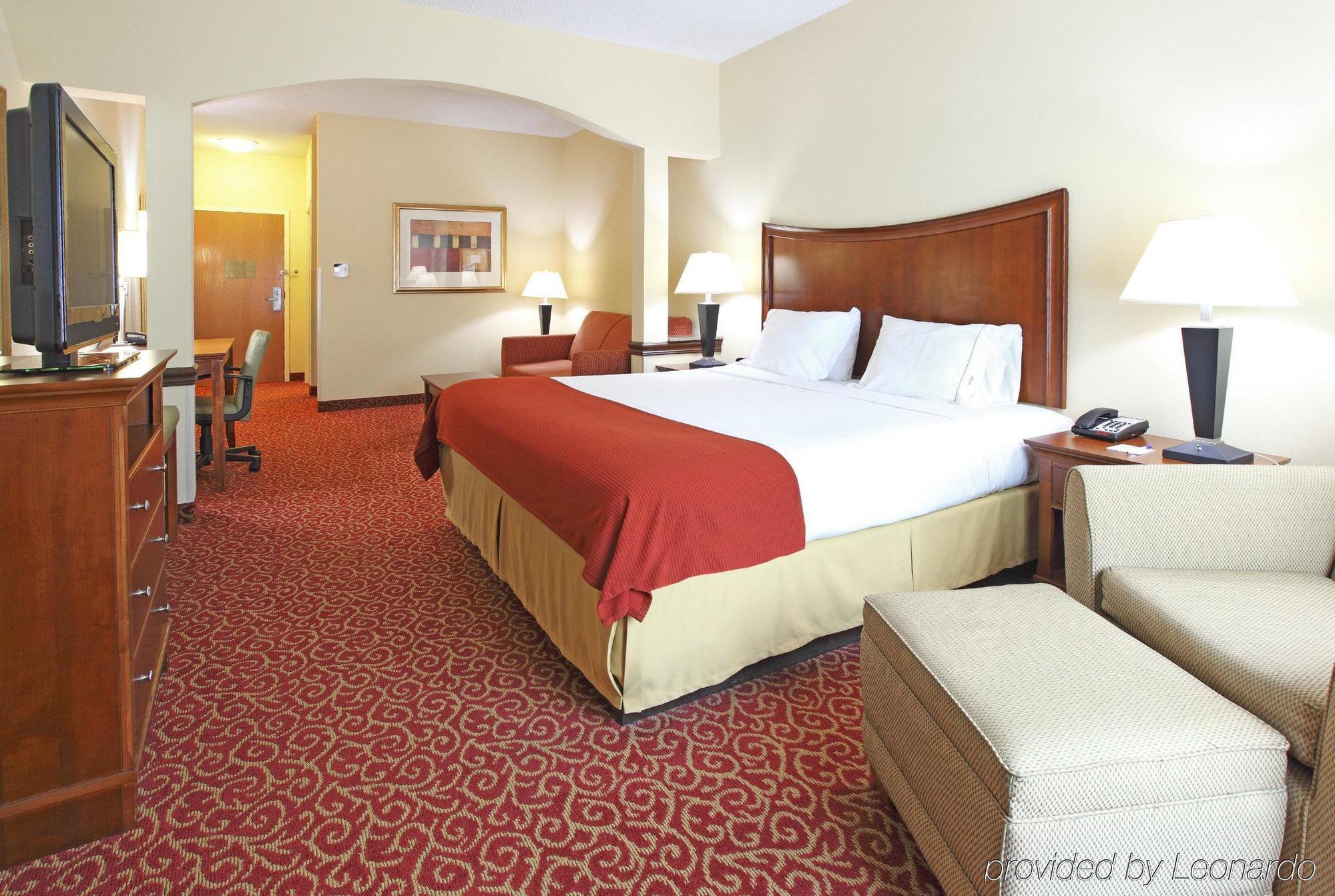 Holiday Inn Express Suites Little Rock West By Ihg Habitación foto