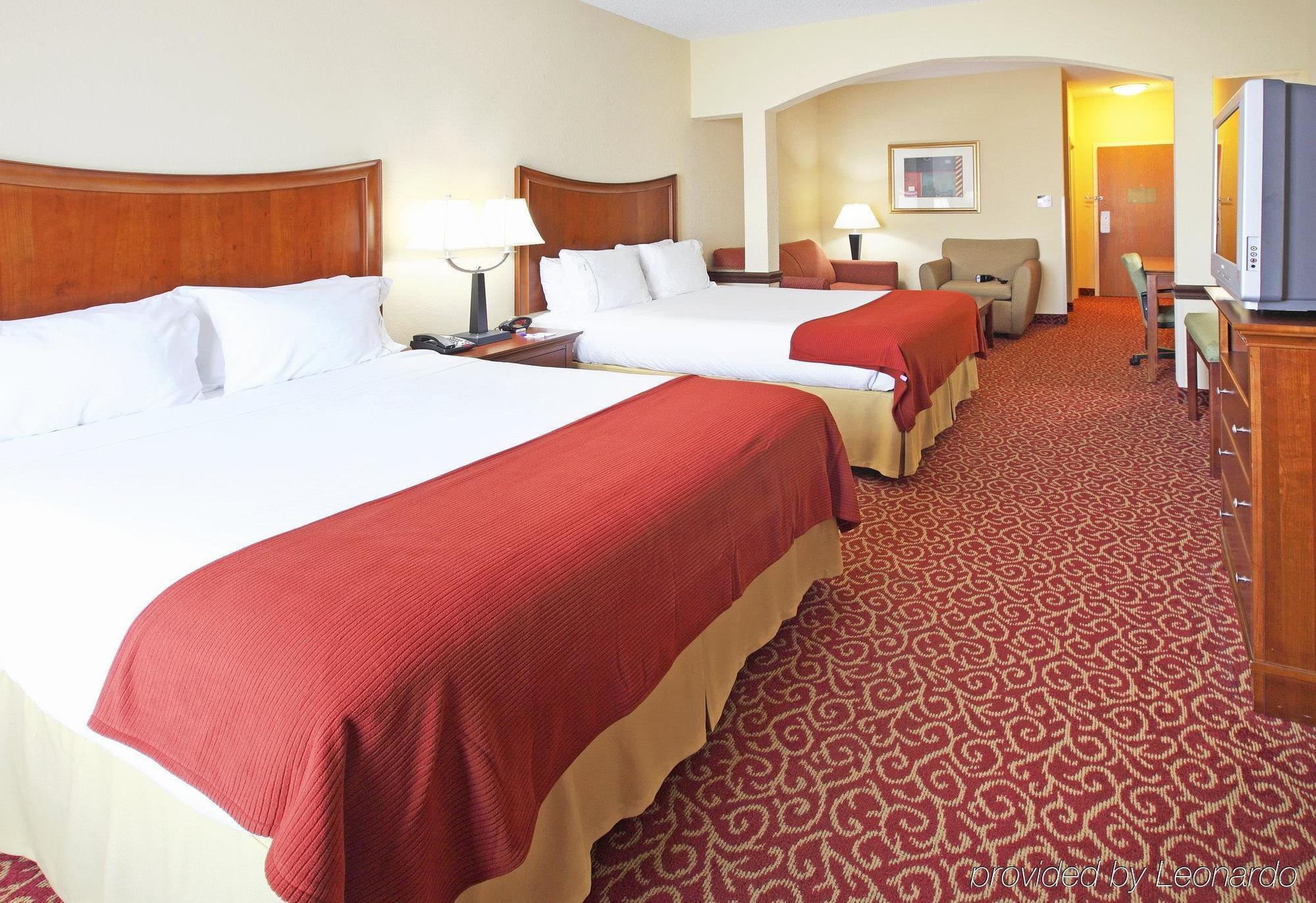 Holiday Inn Express Suites Little Rock West By Ihg Exterior foto