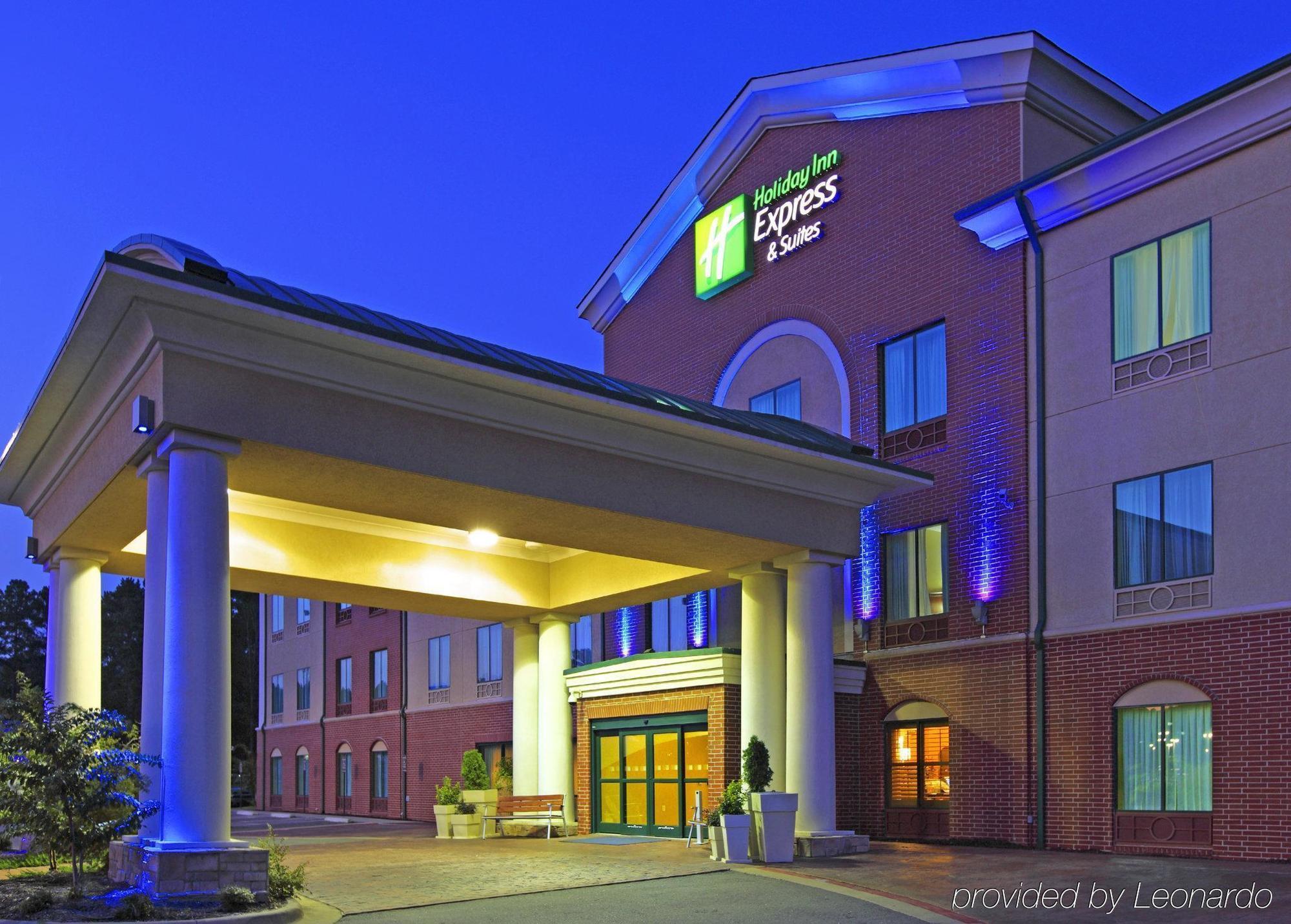 Holiday Inn Express Suites Little Rock West By Ihg Exterior foto