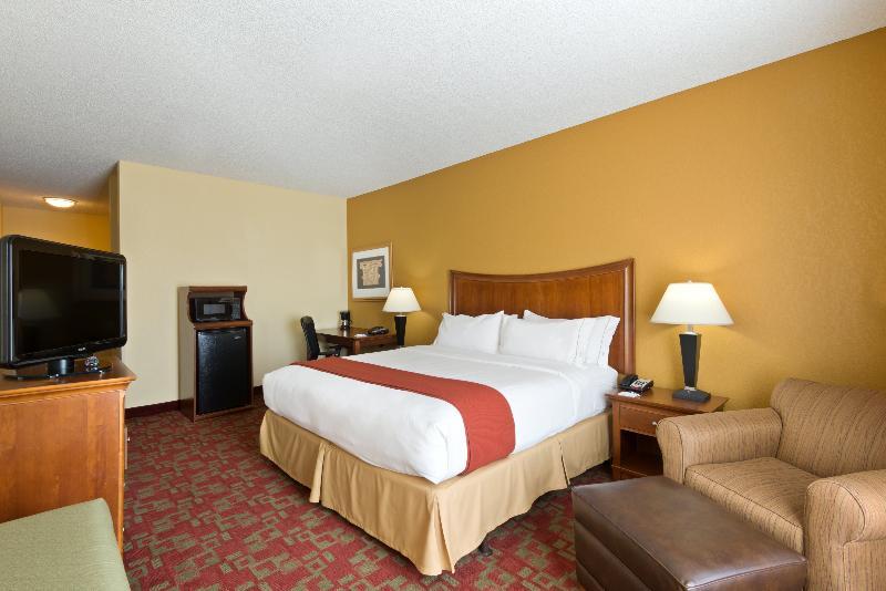 Holiday Inn Express Suites Little Rock West By Ihg Exterior foto