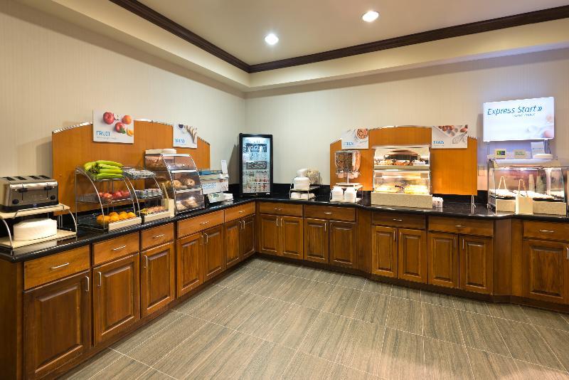 Holiday Inn Express Suites Little Rock West By Ihg Exterior foto